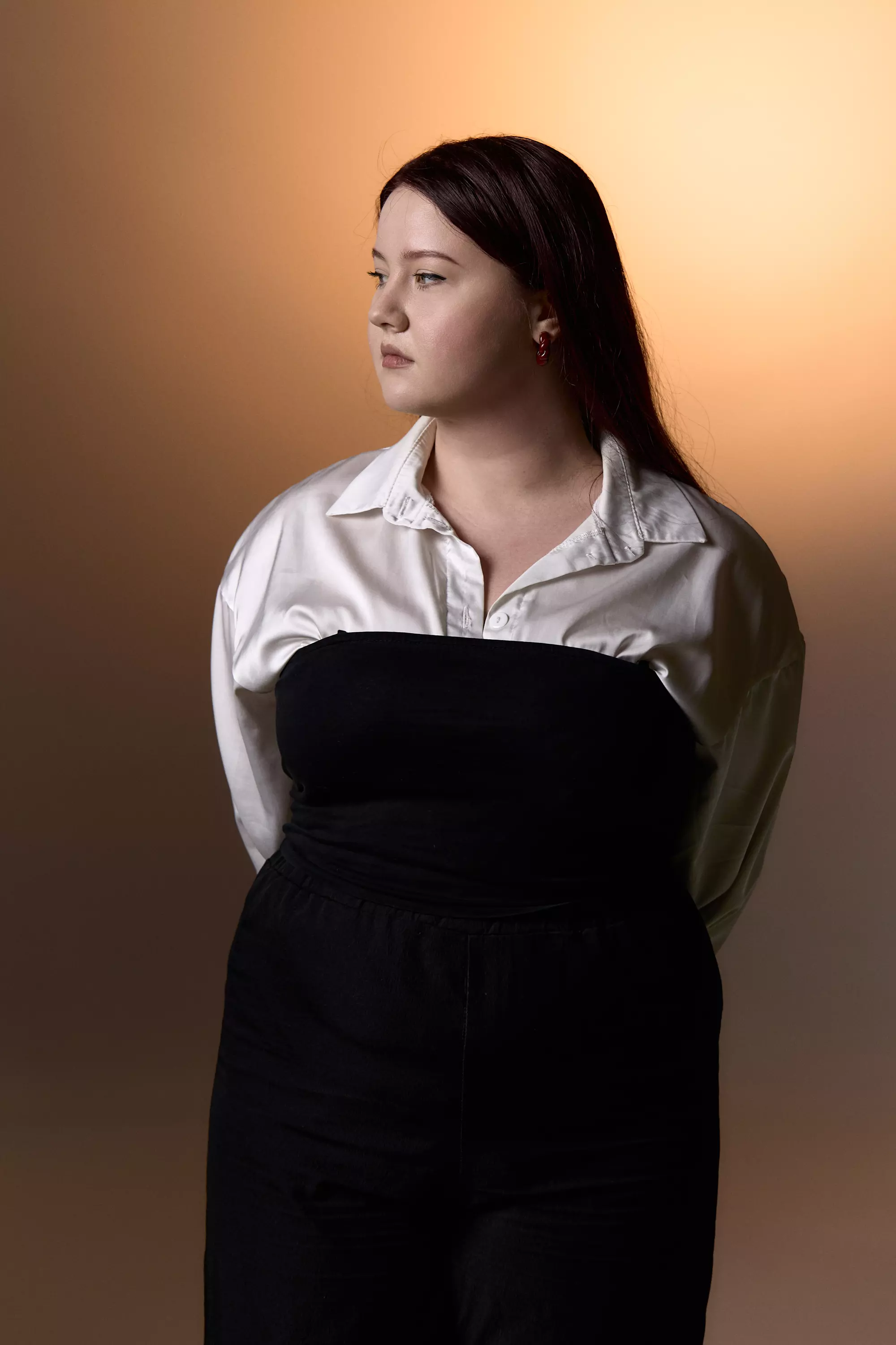 Kristina — Kierownik studia Hall Design, główna projektantka, tworzy wnętrza od 2017 roku